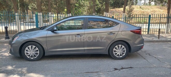 Hyundai Elantra 2018, 157,323 km - 2.0 l - Bakı