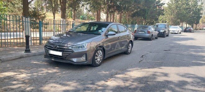 Hyundai Elantra 2018, 157,323 km - 2.0 l - Bakı