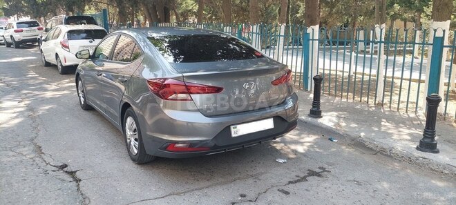 Hyundai Elantra 2018, 157,323 km - 2.0 l - Bakı