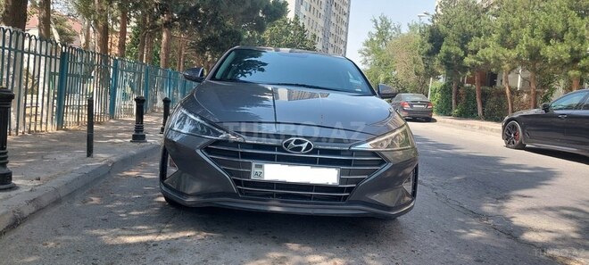 Hyundai Elantra 2018, 157,323 km - 2.0 l - Bakı