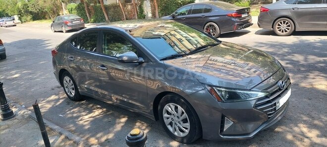 Hyundai Elantra 2018, 157,323 km - 2.0 l - Bakı