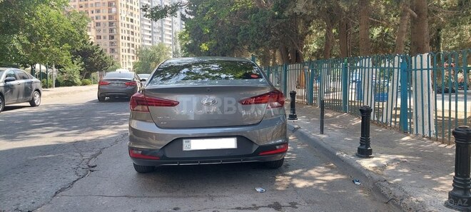 Hyundai Elantra 2018, 157,323 km - 2.0 l - Bakı