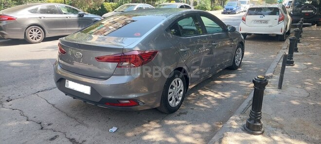 Hyundai Elantra 2018, 157,323 km - 2.0 l - Bakı