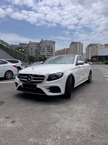 Mercedes E 220 d 2018, 149,000 km - 2.0 l - Bakı