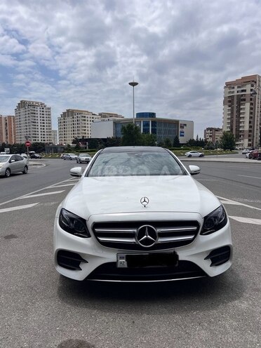Mercedes E 220 d 2018, 149,000 km - 2.0 l - Bakı