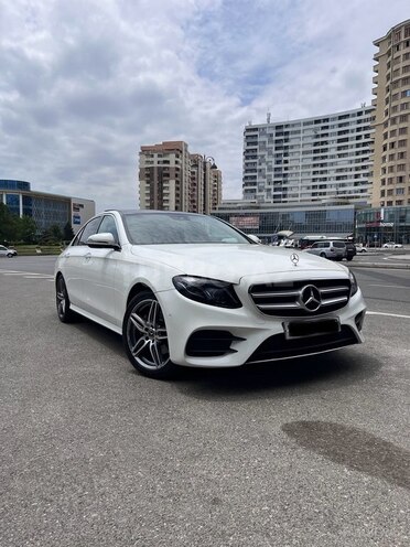Mercedes E 220 d 2018, 149,000 km - 2.0 l - Bakı