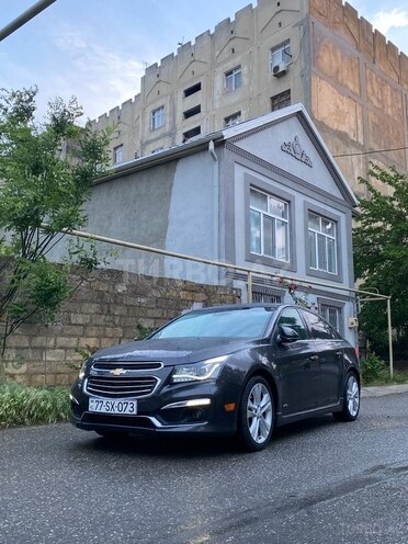 Chevrolet Cruze 2015, 174,000 km - 1.7 л - Bakı