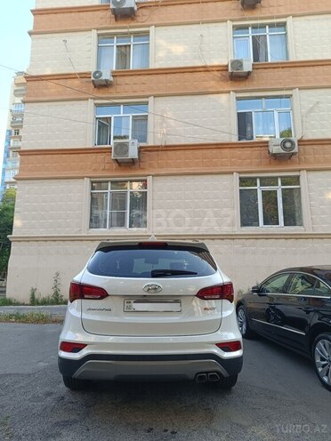 Hyundai Santa Fe 2016, 155,880 km - 2.0 л - Bakı