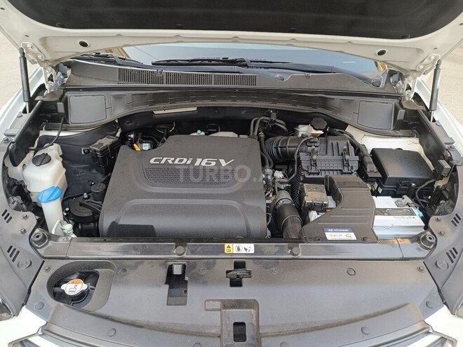 Hyundai Santa Fe 2016, 155,880 km - 2.0 л - Bakı