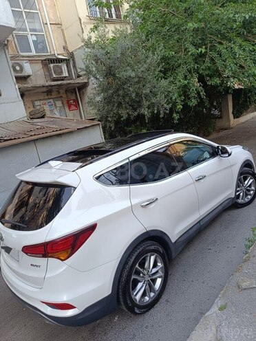 Hyundai Santa Fe 2016, 155,880 km - 2.0 л - Bakı