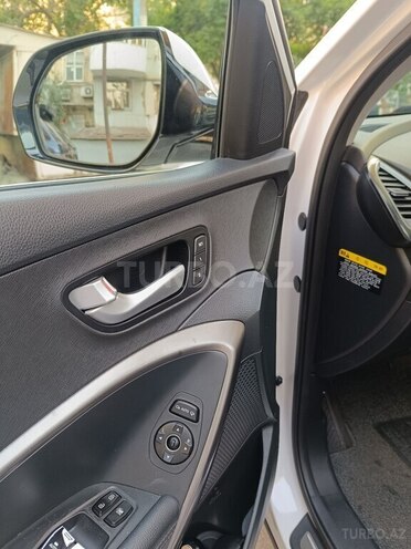 Hyundai Santa Fe 2016, 155,880 km - 2.0 л - Bakı