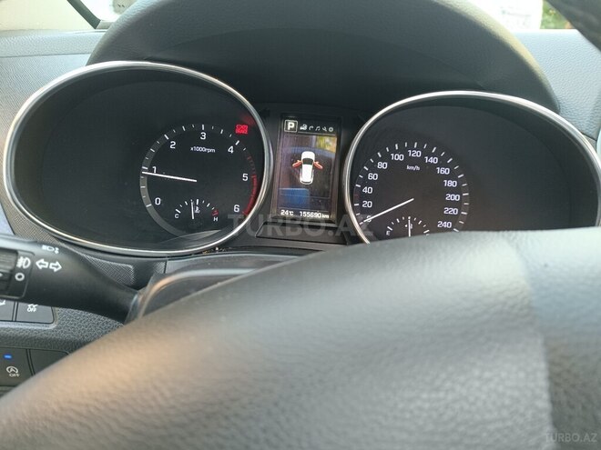 Hyundai Santa Fe 2016, 155,880 km - 2.0 л - Bakı