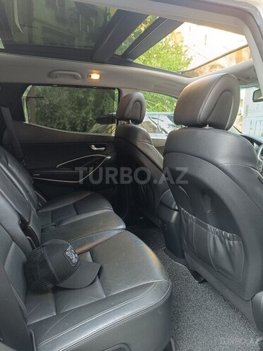 Hyundai Santa Fe 2016, 155,880 km - 2.0 л - Bakı