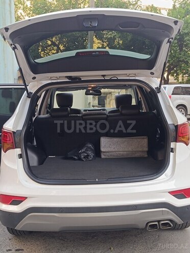 Hyundai Santa Fe 2016, 155,880 km - 2.0 л - Bakı