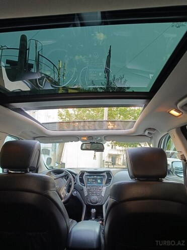 Hyundai Santa Fe 2016, 155,880 km - 2.0 л - Bakı
