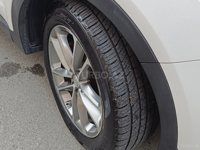 Hyundai Santa Fe 2016, 155,880 km - 2.0 л - Bakı