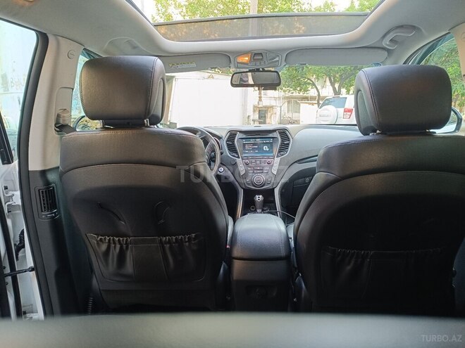 Hyundai Santa Fe 2016, 155,880 km - 2.0 л - Bakı