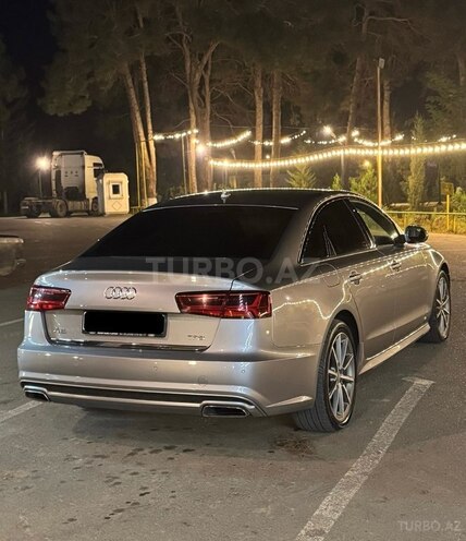Audi A6 2015, 270,000 km - 2.0 l - Bakı