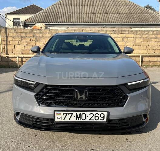 Honda Accord-1