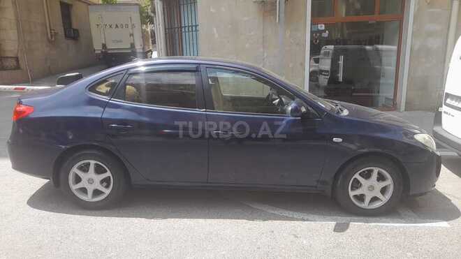 Hyundai Elantra 2008, 314,000 km - 1.6 l - Bakı