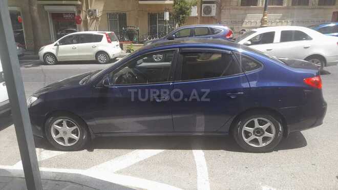 Hyundai Elantra 2008, 314,000 km - 1.6 l - Bakı