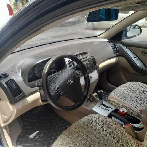 Hyundai Elantra 2008, 314,000 km - 1.6 l - Bakı