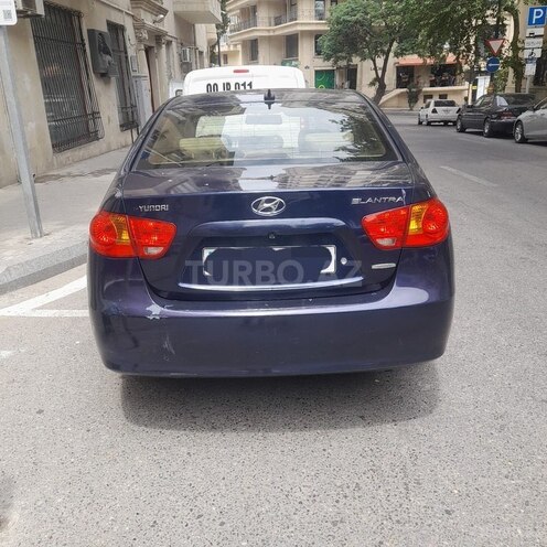 Hyundai Elantra 2008, 314,000 km - 1.6 l - Bakı