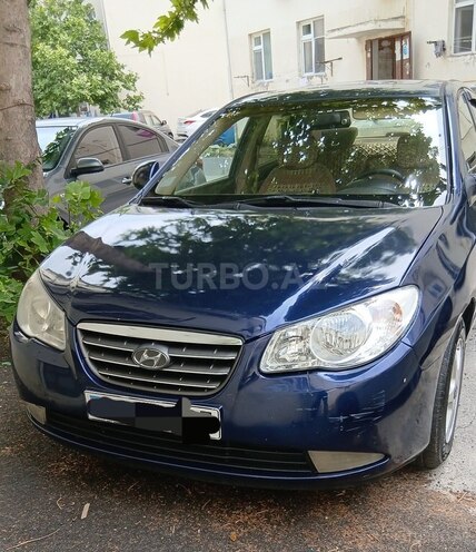 Hyundai Elantra 2008, 314,000 km - 1.6 l - Bakı