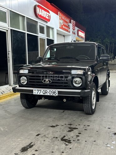 LADA (VAZ) Niva 2025, 5,000 km - 1.7 l - Tərtər