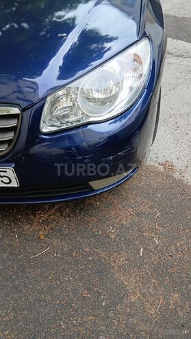 Hyundai Elantra 2008, 314,000 km - 1.6 l - Bakı