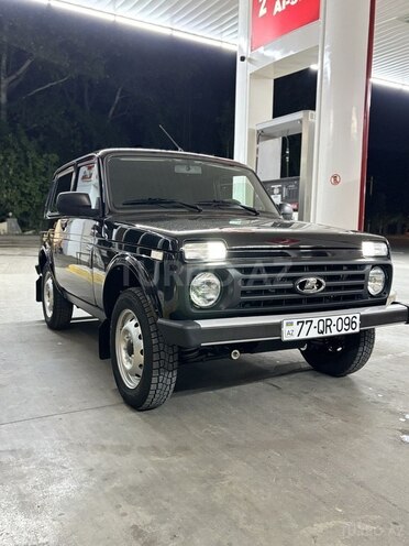 LADA (VAZ) Niva 2025, 5,000 km - 1.7 l - Tərtər