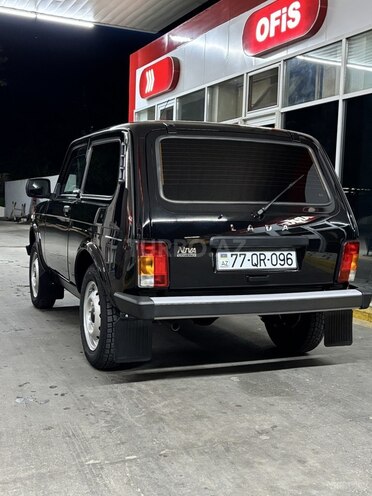 LADA (VAZ) Niva 2025, 5,000 km - 1.7 l - Tərtər