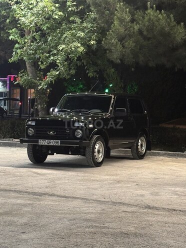 LADA (VAZ) Niva 2025, 5,000 km - 1.7 l - Tərtər
