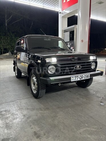 LADA (VAZ) Niva 2025, 5,000 km - 1.7 l - Tərtər