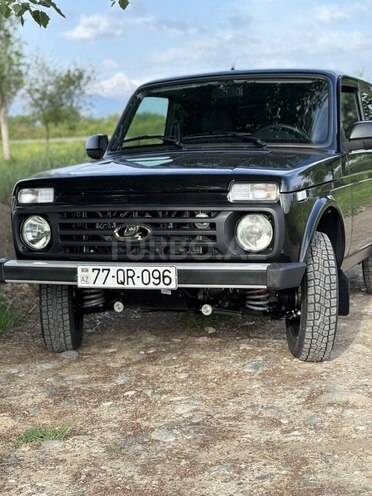 LADA (VAZ) Niva 2025, 5,000 km - 1.7 l - Tərtər