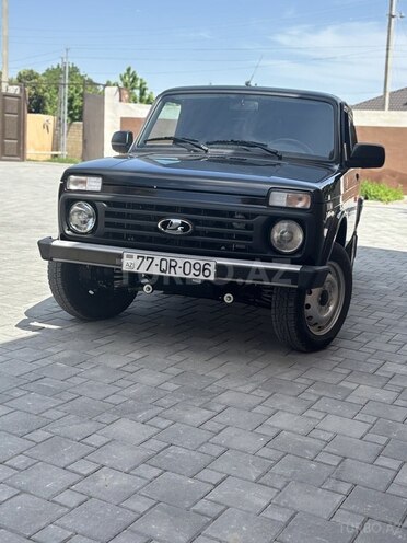 LADA (VAZ) Niva 2025, 5,000 km - 1.7 l - Tərtər