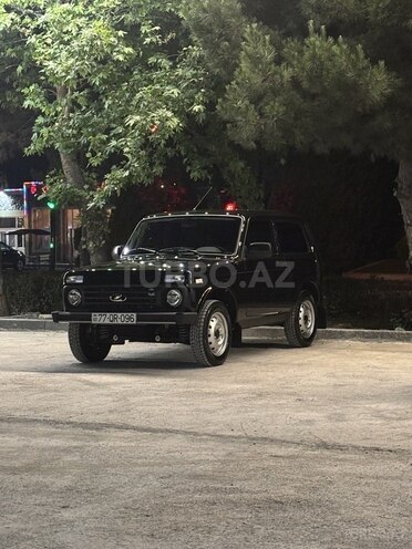 LADA (VAZ) Niva 2025, 5,000 km - 1.7 l - Tərtər