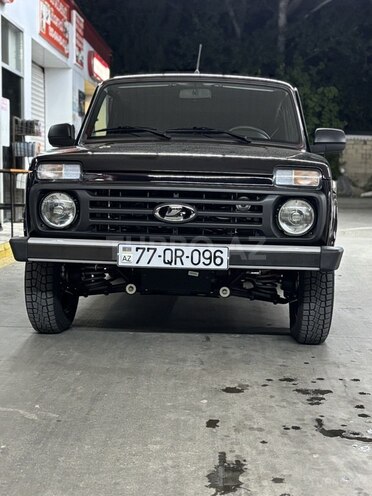 LADA (VAZ) Niva 2025, 5,000 km - 1.7 l - Tərtər