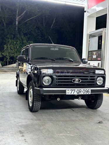 LADA (VAZ) Niva 2025, 5,000 km - 1.7 l - Tərtər