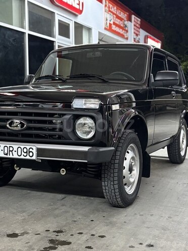 LADA (VAZ) Niva 2025, 5,000 km - 1.7 l - Tərtər