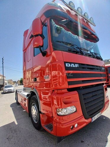 DAF 105 XF 2011, 1,321,483 km - 1.3 l - Bakı