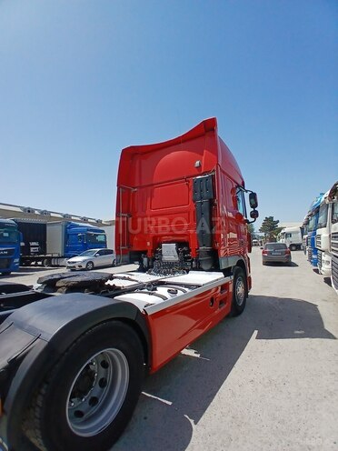 DAF 105 XF 2011, 1,321,483 km - 1.3 l - Bakı
