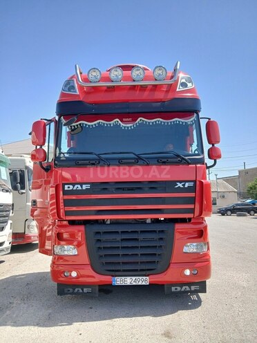 DAF 105 XF 2011, 1,321,483 km - 1.3 l - Bakı