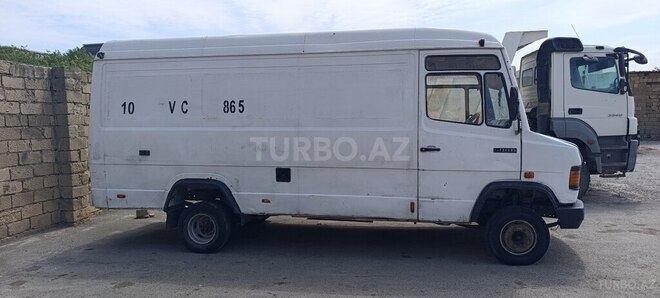 Mercedes 609 D 1995, 412,500 km - 2.2 l - Xırdalan