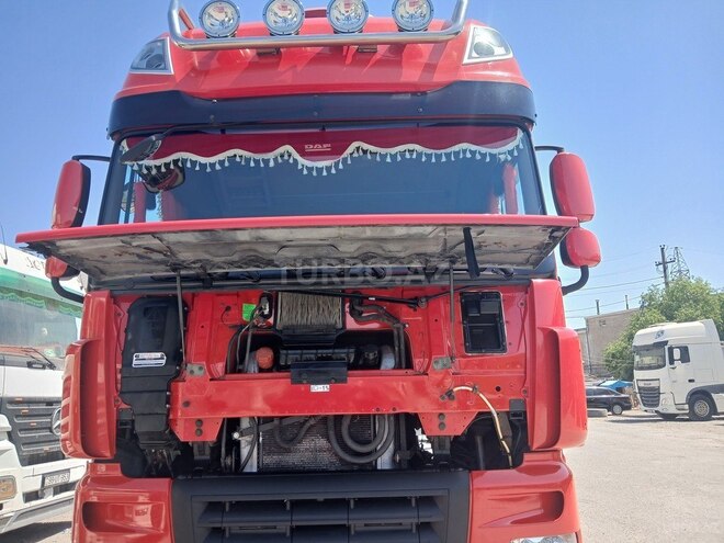 DAF 105 XF 2011, 1,321,483 km - 1.3 l - Bakı