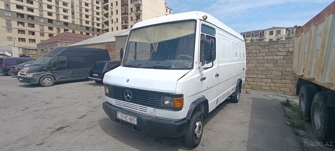Mercedes 609 D 1995, 412,500 km - 2.2 l - Xırdalan