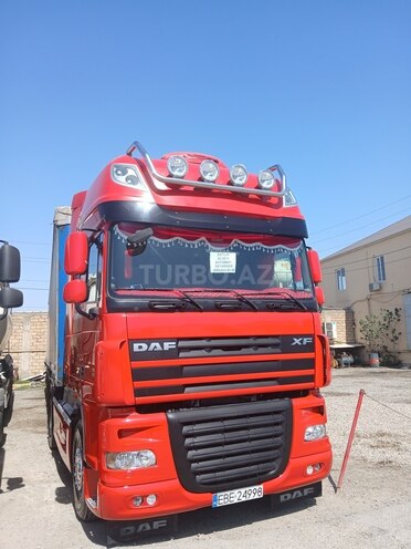 DAF 105 XF 2011, 1,321,483 km - 1.3 l - Bakı