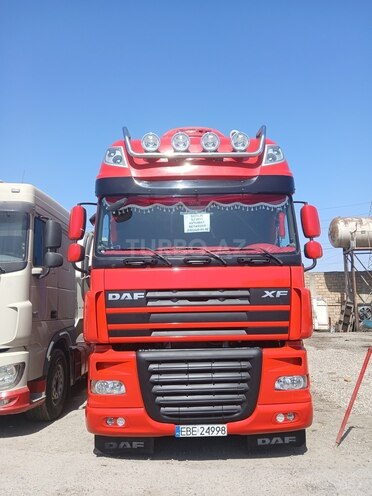DAF 105 XF 2011, 1,321,483 km - 1.3 l - Bakı