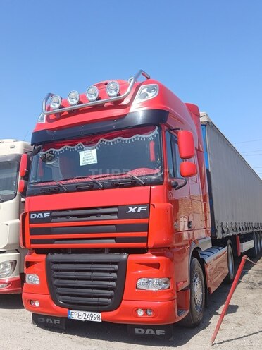 DAF 105 XF 2011, 1,321,483 km - 1.3 l - Bakı