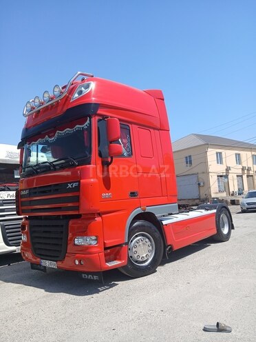 DAF 105 XF 2011, 1,321,483 km - 1.3 l - Bakı